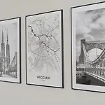 Odra Tower Center Of By Renters Prestige * Wrocław