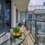 Odra Tower Center Of By Renters Prestige Appartement Wrocław