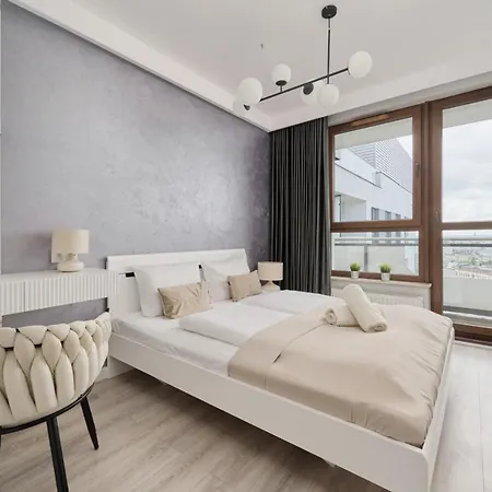 Odra Tower Center Of By Renters Prestige Apartment *