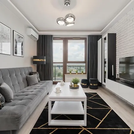 Odra Tower Center Of By Renters Prestige Wroclaw