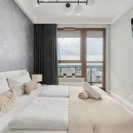 Odra Tower Center Of By Renters Prestige Apartment Wroclaw
