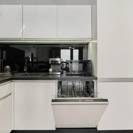 Apartament Odra Tower Center Of By Renters Prestige