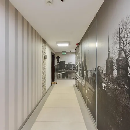 Odra Tower Center Of By Renters Prestige * Wroclaw