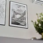 Odra Tower Center Of By Renters Prestige 公寓 弗罗茨瓦夫