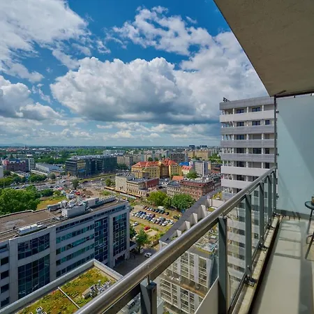 公寓 Odra Tower Center Of By Renters Prestige *