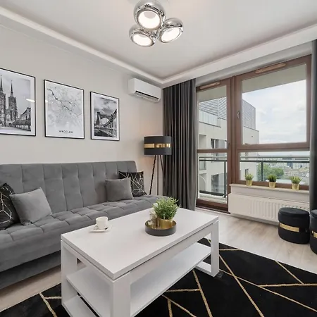 Odra Tower Center Of By Renters Prestige