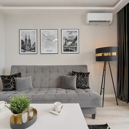 דירה Odra Tower Center Of By Renters Prestige *