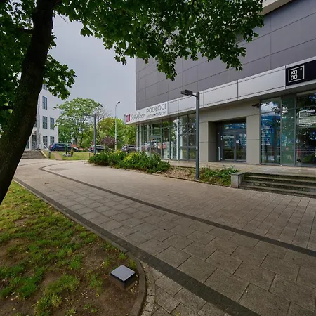Odra Tower Center Of By Renters Prestige * 弗罗茨瓦夫
