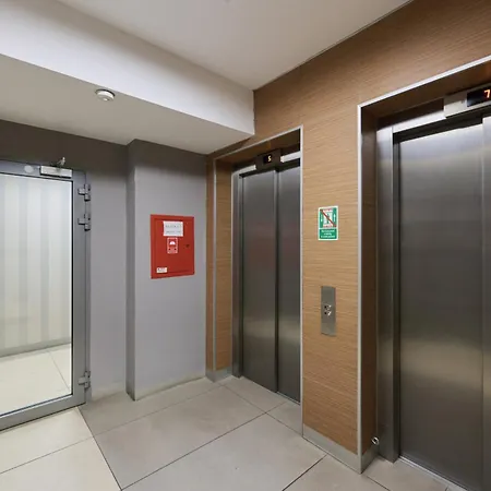 Odra Tower Center Of By Renters Prestige *