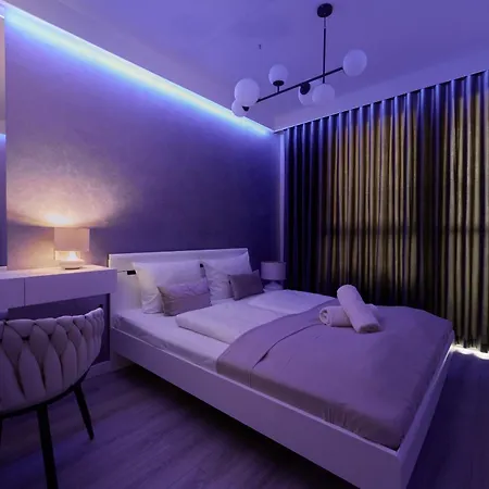 דירה Odra Tower Center Of By Renters Prestige ורוצלב