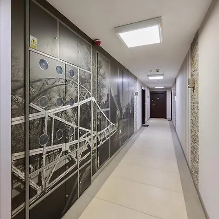 דירה Odra Tower Center Of By Renters Prestige