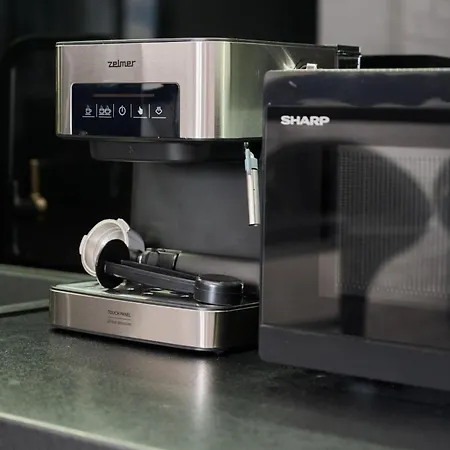 דירה Odra Tower Center Of By Renters Prestige