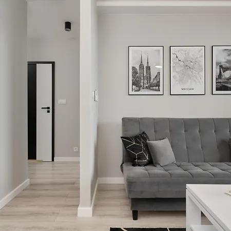 דירה Odra Tower Center Of By Renters Prestige *