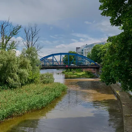 דירה Odra Tower Center Of By Renters Prestige ורוצלב