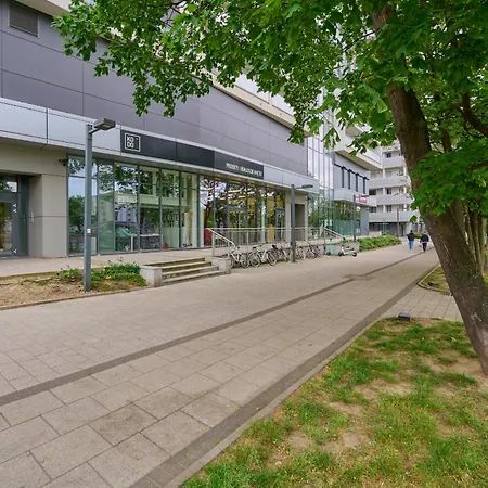 公寓 Odra Tower Center Of By Renters Prestige *