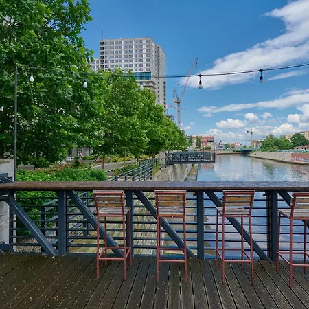 דירה Odra Tower Center Of By Renters Prestige ורוצלב