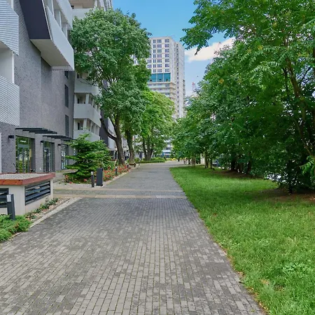 דירה Odra Tower Center Of By Renters Prestige