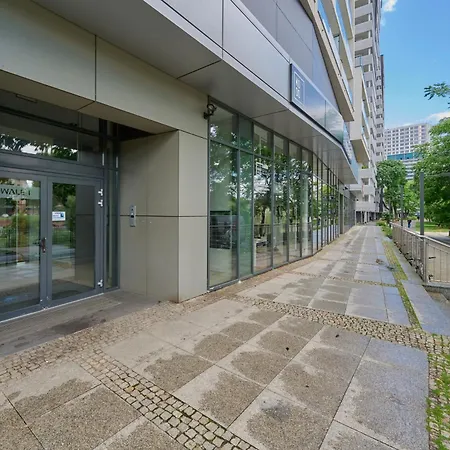 דירה Odra Tower Center Of By Renters Prestige *