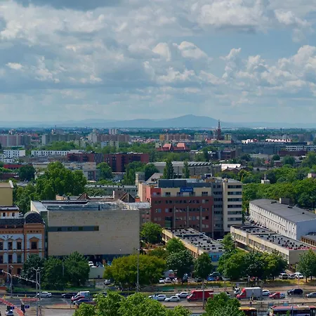 Odra Tower Center Of By Renters Prestige