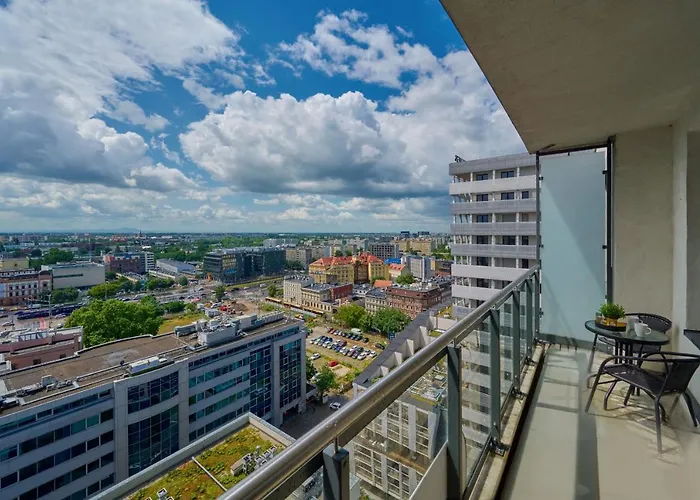 Apartment Odra Tower Center Of By Renters Prestige *