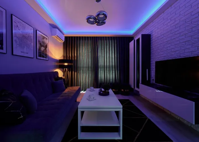 Apartment Odra Tower Center Of By Renters Prestige Wroclaw