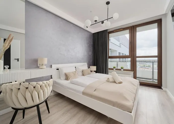 Odra Tower Center Of By Renters Prestige Apartment *