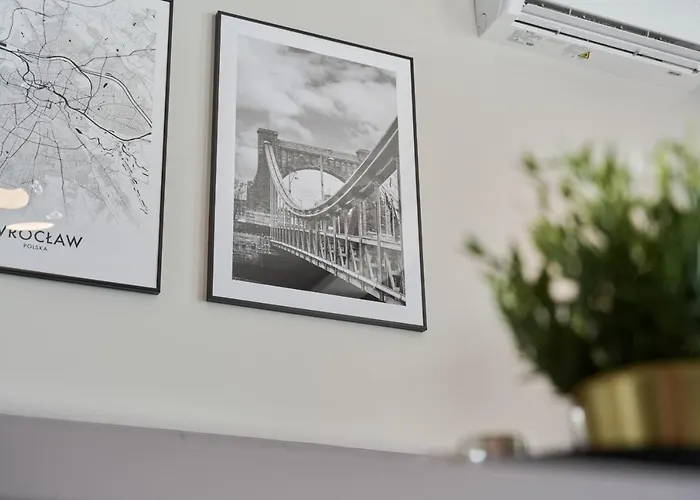 Odra Tower Center Of By Renters Prestige Apartment Wroclaw