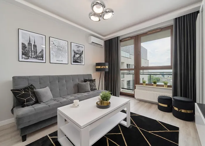 Odra Tower Center Of By Renters Prestige