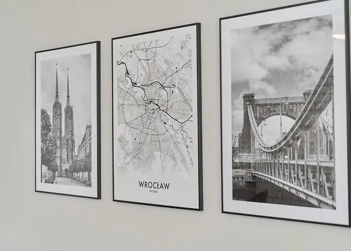 Odra Tower Center Of By Renters Prestige * Wroclaw