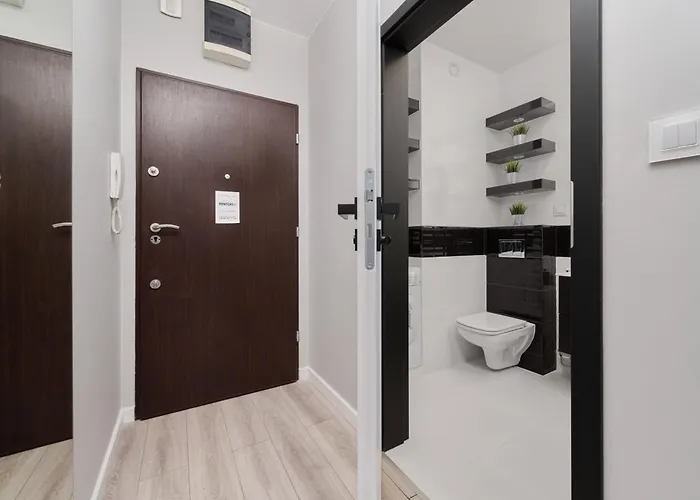 Apartment Odra Tower Center Of By Renters Prestige Wroclaw