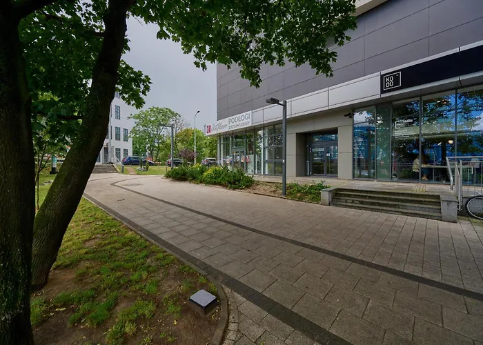 Odra Tower Center Of By Renters Prestige * Wroclaw