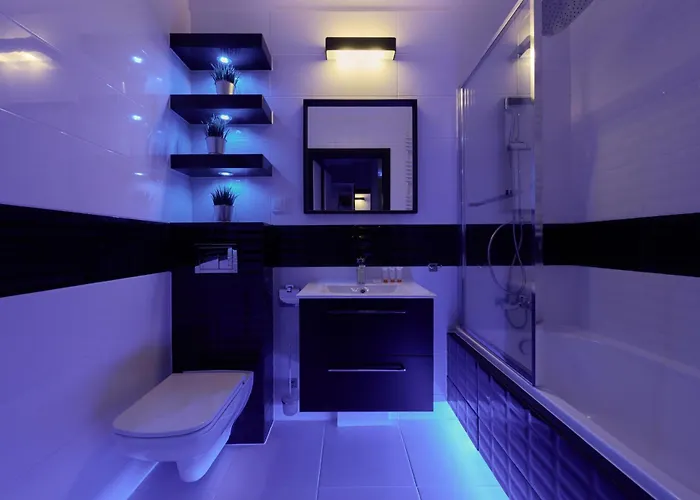 Odra Tower Center Of By Renters Prestige Apartment