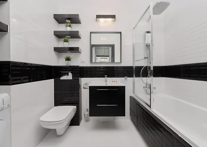 Odra Tower Center Of By Renters Prestige * Wroclaw