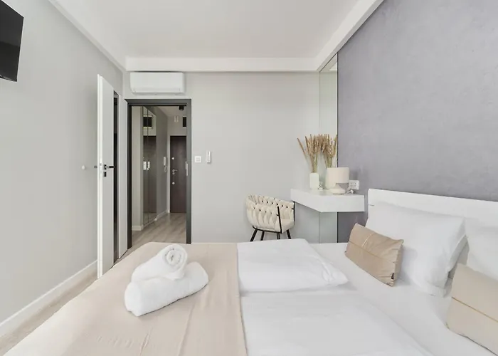 Odra Tower Center Of By Renters Prestige Apartment Wroclaw