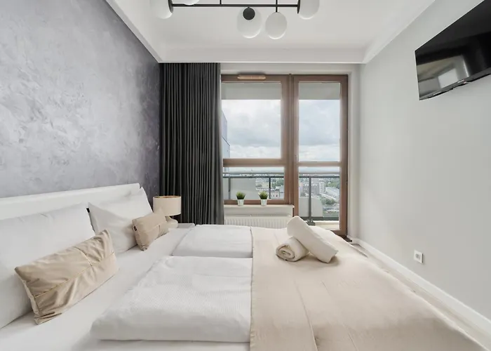 Odra Tower Center Of By Renters Prestige Apartment Wroclaw