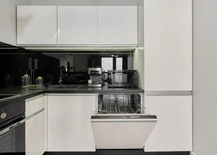 Apartment Odra Tower Center Of By Renters Prestige