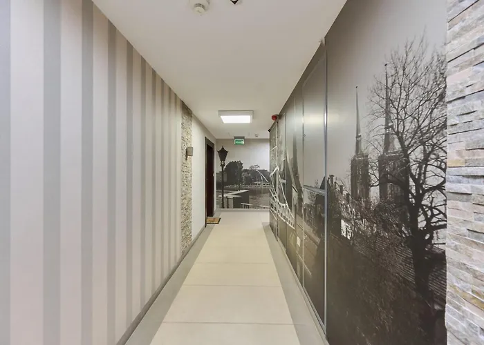 Odra Tower Center Of By Renters Prestige * Wroclaw