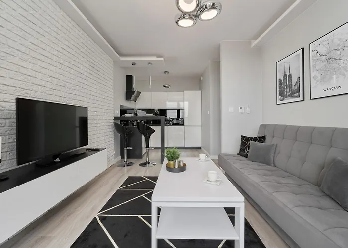 Odra Tower Center Of By Renters Prestige Apartment Wroclaw