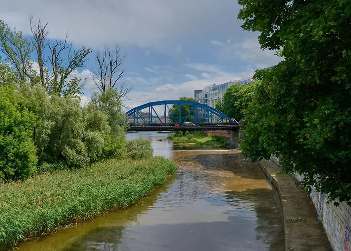 Apartment Odra Tower Center Of By Renters Prestige Wroclaw