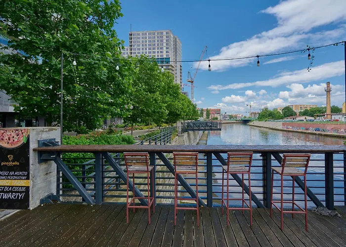 Apartment Odra Tower Center Of By Renters Prestige Wroclaw