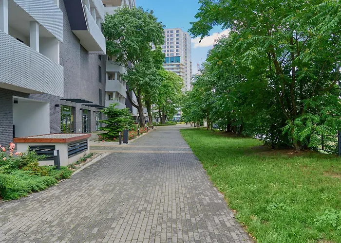 Apartment Odra Tower Center Of By Renters Prestige